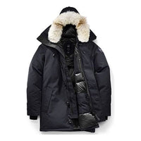 Canada Goose Chateau Label Heritage Parka 'Black' 3426MB-67