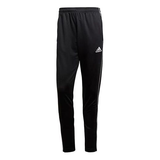 Men's adidas Logo Alphabet Sports Pants/Trousers/Joggers Black CE9036