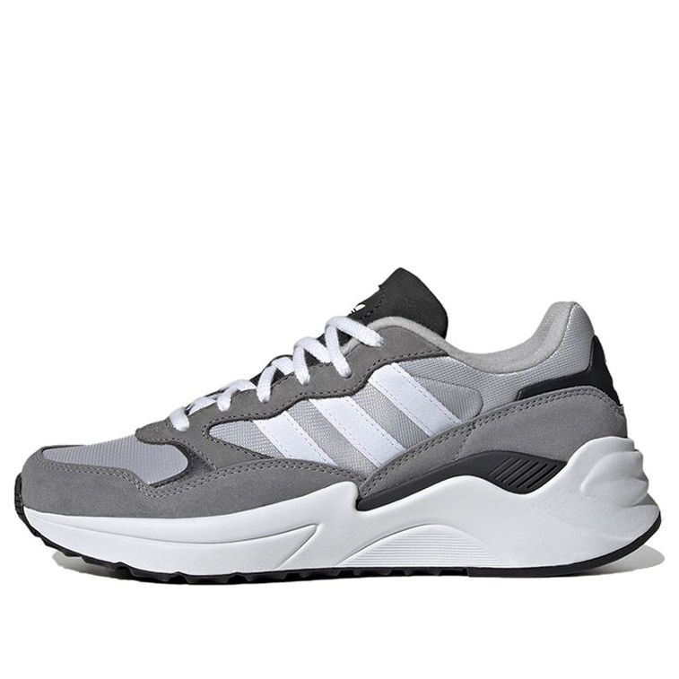 (WMNS) adidas Retropy Adisuper 'Grey White' HQ1838