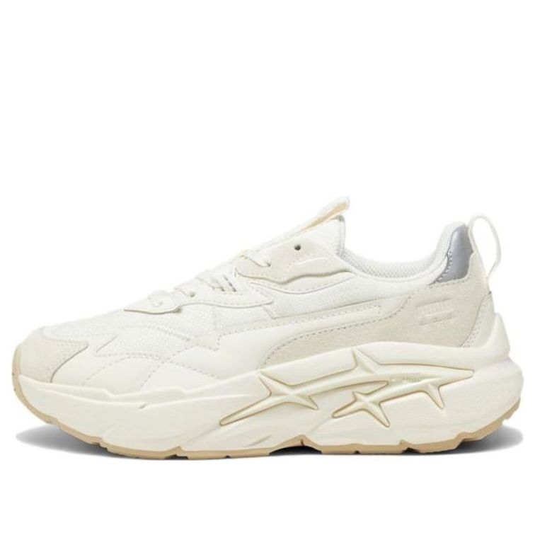 (WMNS) PUMA Spina Nitro Tonal 'Alpine Snow Frosted Ivory' 393782-01