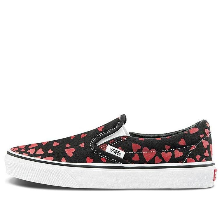 Vans Classic Slip-On 'Valentine's Hearts' VN0A33TB45L