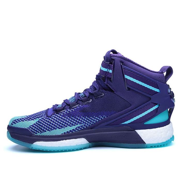 adidas D Rose 6 PK Boost 'Blue' Q16507
