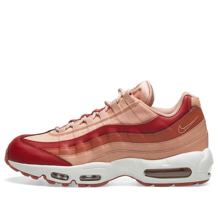 (WMNS) Nike Air Max 95 'Dusty Peach' 307960-607