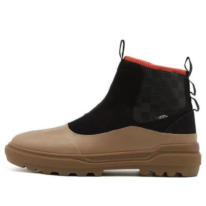 Vans Hannah Scott Colfax Boot 'Black Brown' VN0A5HFA8T8