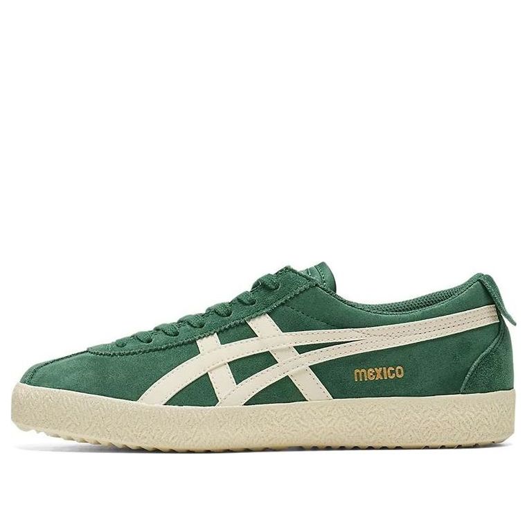 Onitsuka Tiger Delegation EX 'Pine Green Cream' 1183B954-300