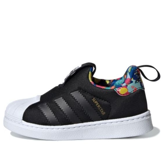 (TD) adidas Superstar 360 'Core Black' EE6276