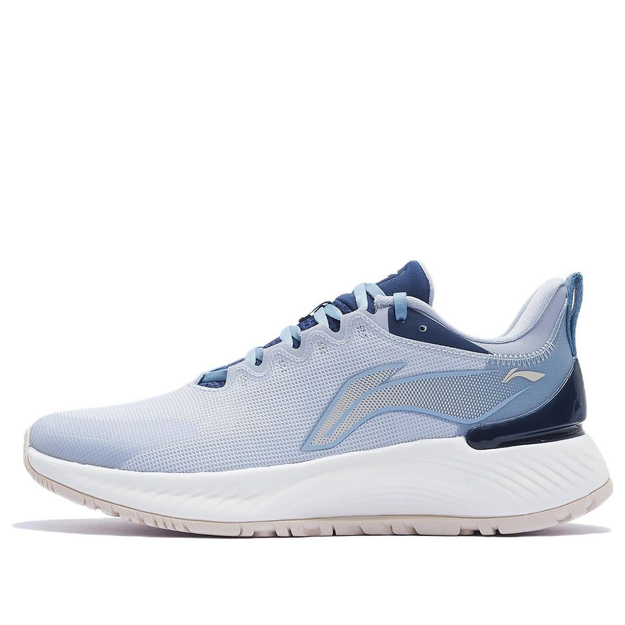 Li-Ning Yueying Element 'Grey Blue' ARHS007-7