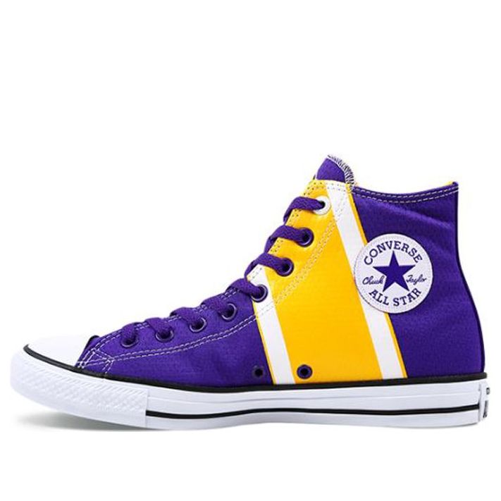 Converse Chuck Taylor All Star SE Hi 'Los Angeles Lakers' 159415C