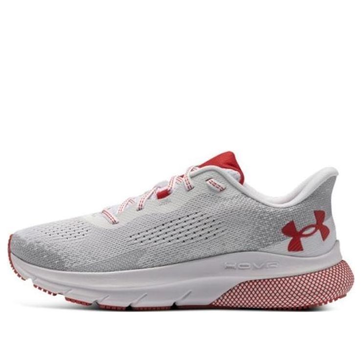 Under Armour Ua Hovr Turbulence 2 'White and Red' 3026520-100