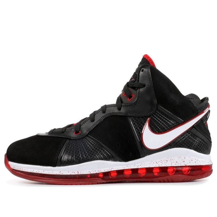 Nike LeBron 8 'Bred' 417098-002