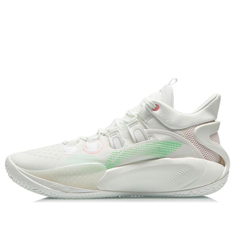 Li-Ning Sonic 9 Low 'Milk White' ABAR039-5