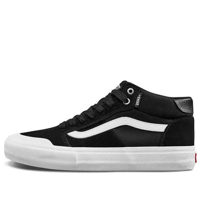 Vans Style 112 Mid Pro 'Black' VN0A3DOVY28