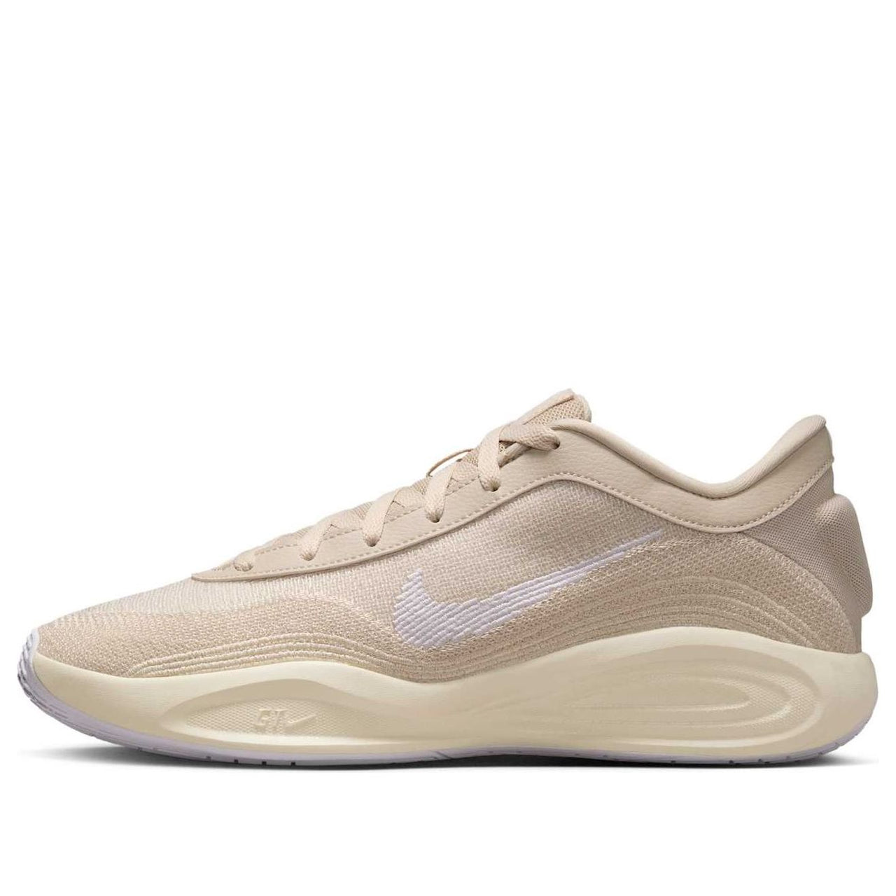 Nike Air Zoom GT Hustle Academy EP 'Oatmeal White Coconut Milk' FJ7808-103