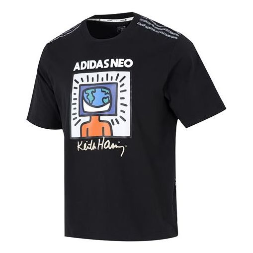 adidas neo Tee HD7267