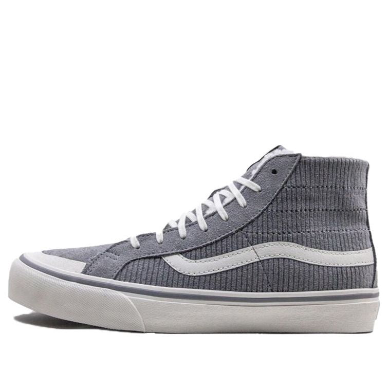 Vans SK8-HI 138 Decon SF 'Corduroy - Frost Grey' VN0A3MV1TTR