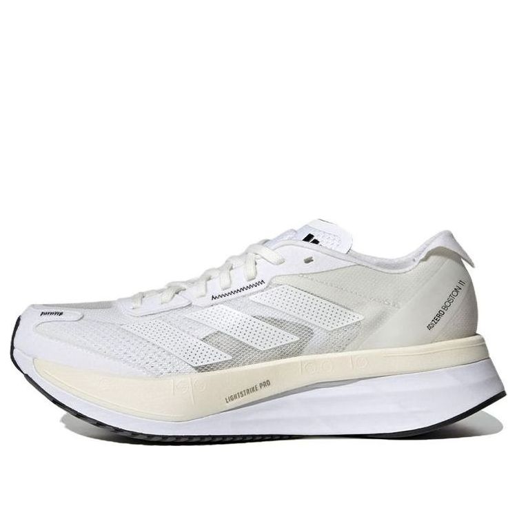 (WMNS) adidas Adizero Boston 11 'Cloud White' GY2585