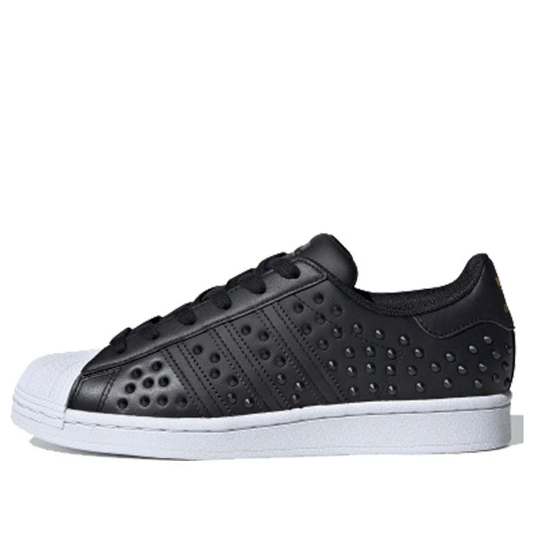 (WMNS)adidas Superstar 'Core Black Stud' FV3398