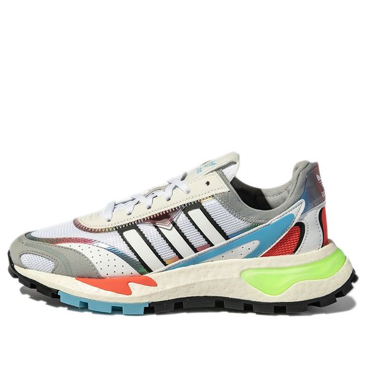 adidas Retropy P9 'White Rainbow' H03084
