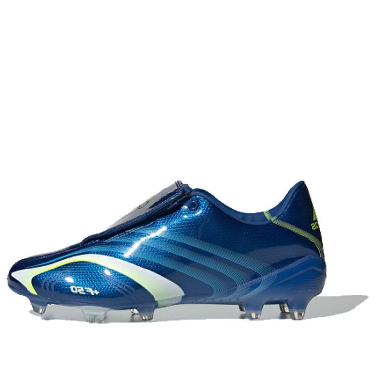 adidas F50 X 506+ FG TN 'Blue Yellow' EE8428