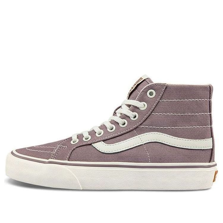 Vans Unisex SK8-HI High-Top Sneakers Purple VN0A4UWNA5L