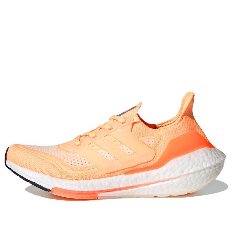 (WMNS) adidas UltraBoost 21 'Acid Orange' FZ1917