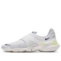 Nike Free RN Flyknit 3.0 'Pure Platinum' AQ5707-004