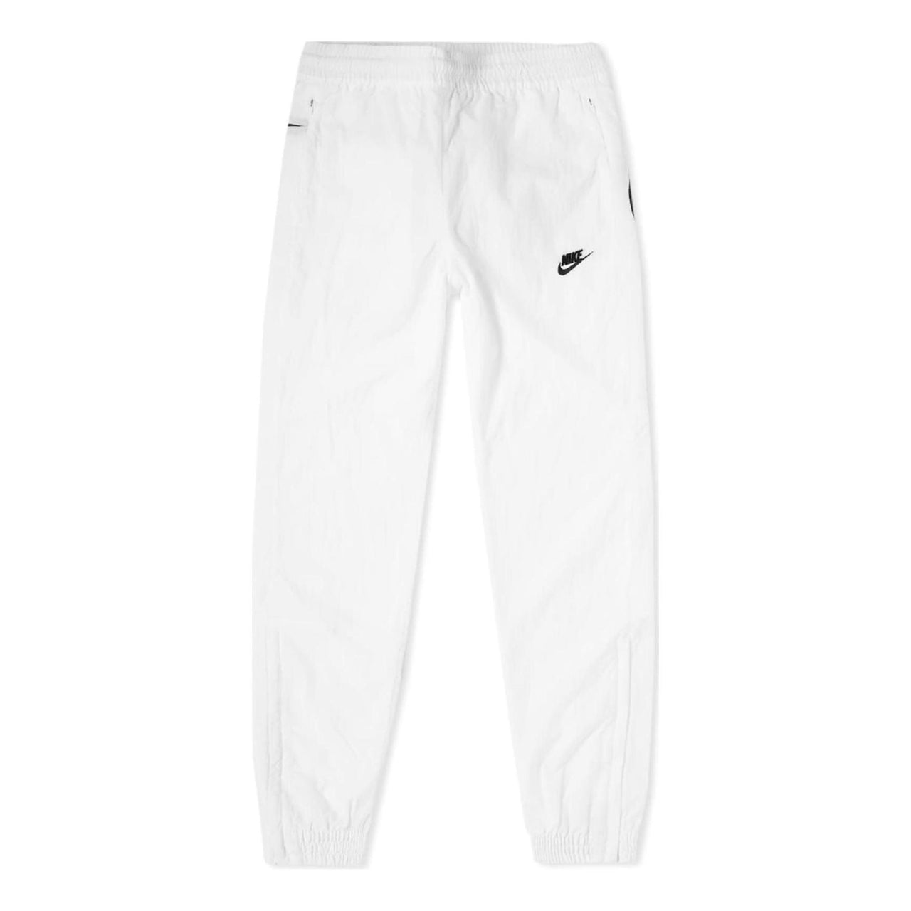 Nike NSW VW Swoosh Woven Pant 'White Black'  AJ2300-100