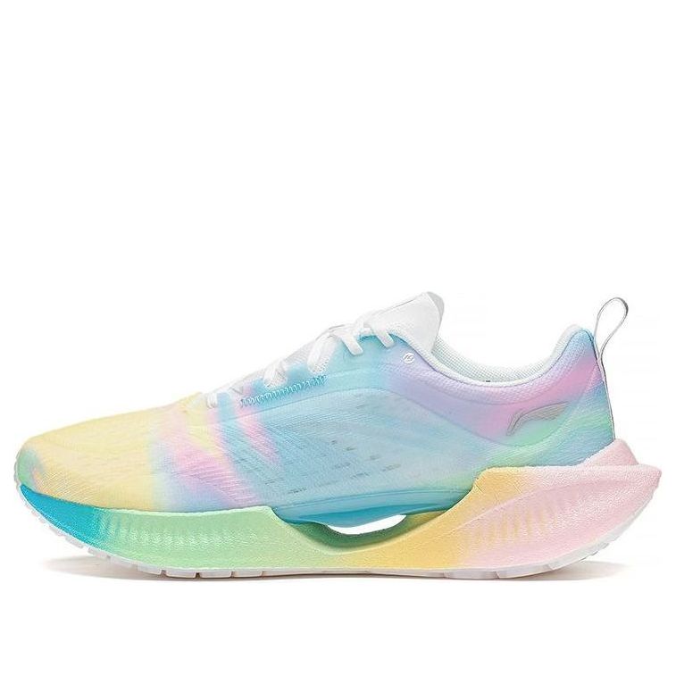 (WMNS) Li-Ning Super Light XIX 'Blue Yellow Pink' ARBS002-33