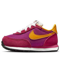 (TD) Nike Waffle Trainer 2 SP 'Fireberry' DC8379-600