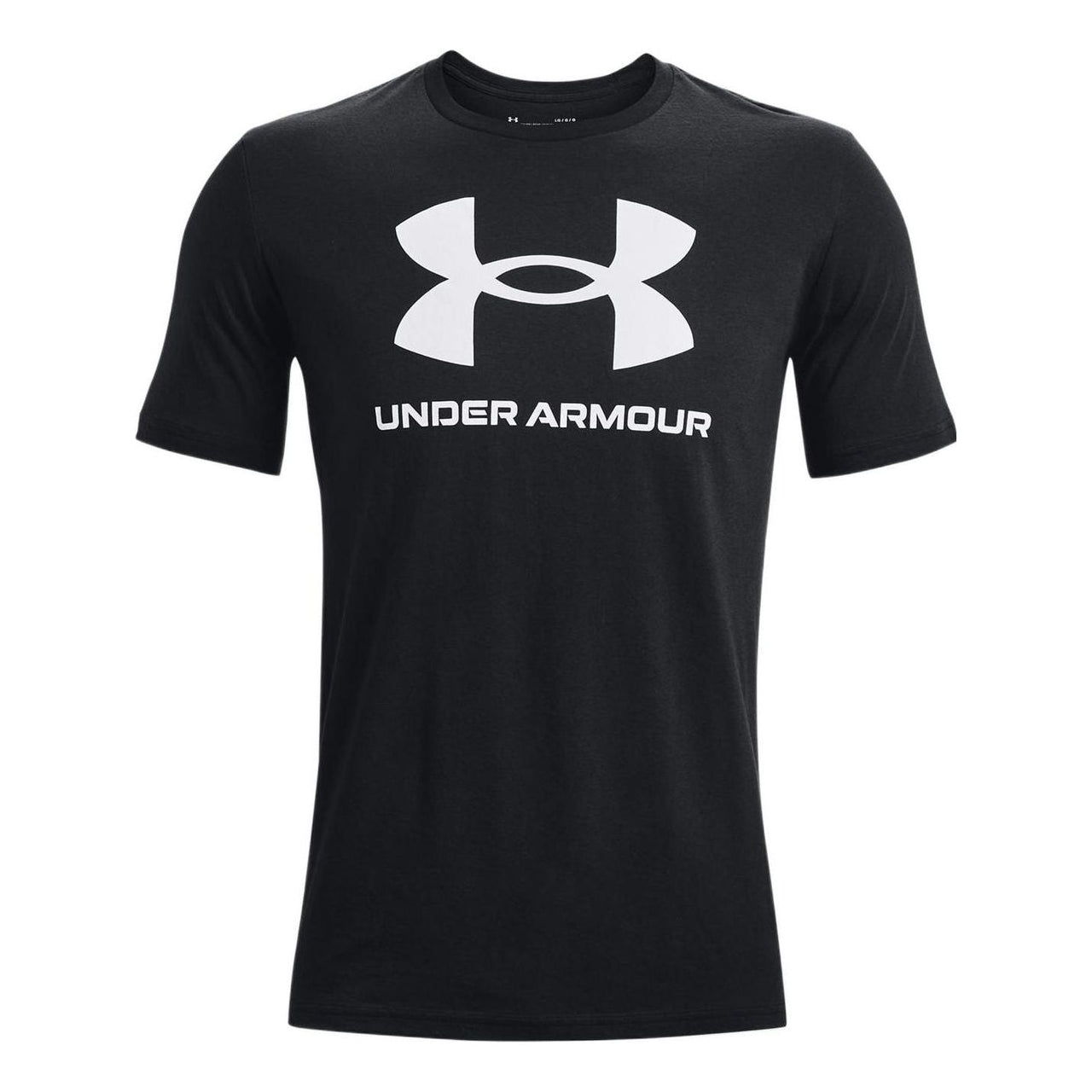 Under Armour Training Graphics T-shirt 'Black' 1370862-001