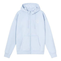 New Balance Sportswear Hooded Jacket 'Sky Blue' 6DD12033-LBL