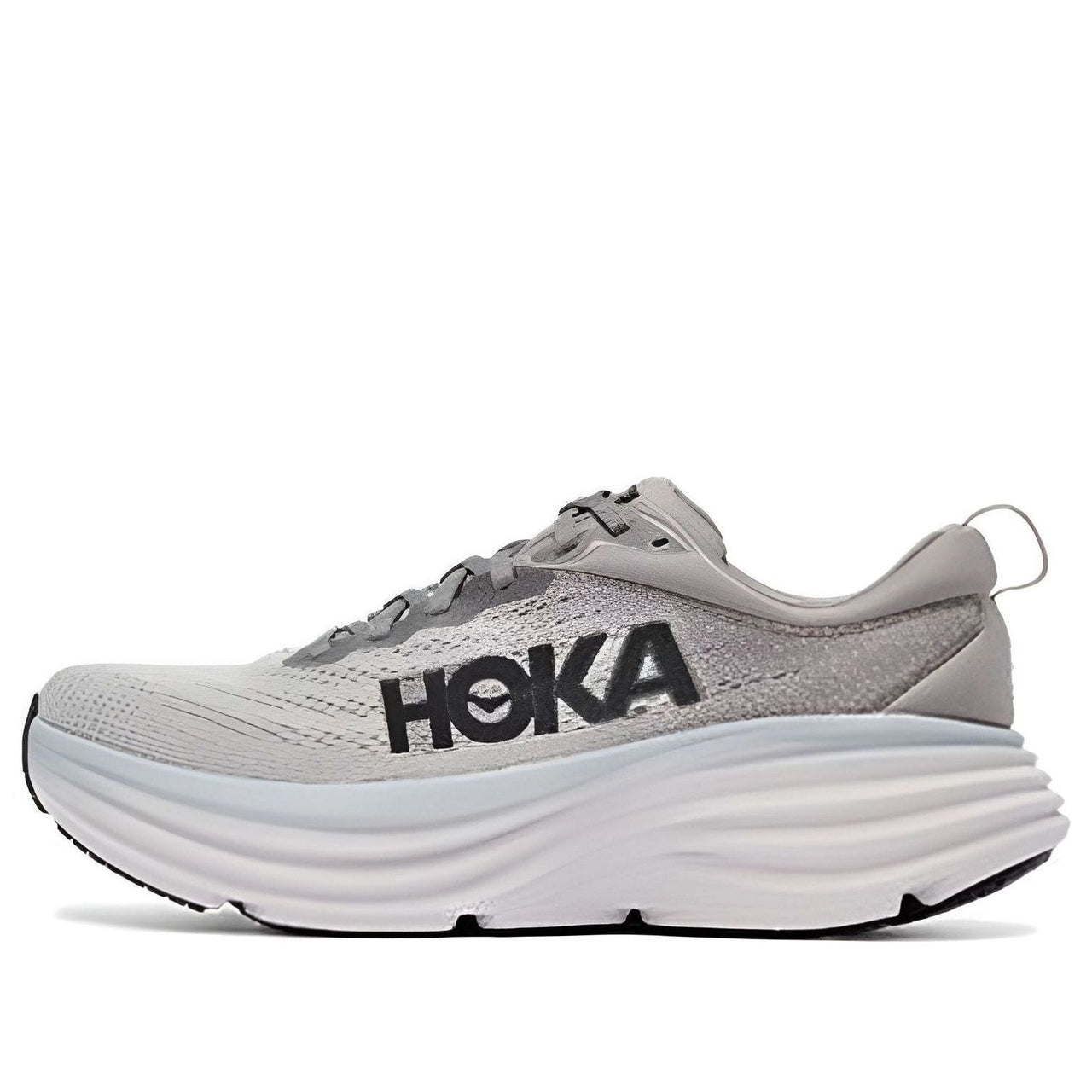 HOKA ONE ONE Bondi 8 'Sharkskin Harbor Mist' 1123202-SHMS