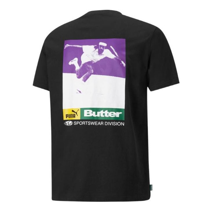 PUMA X BUTTER GOODS GRAPHIC Tee 532442-01