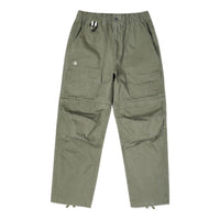 Converse Convertible Pants 'Green' 10024355-A01