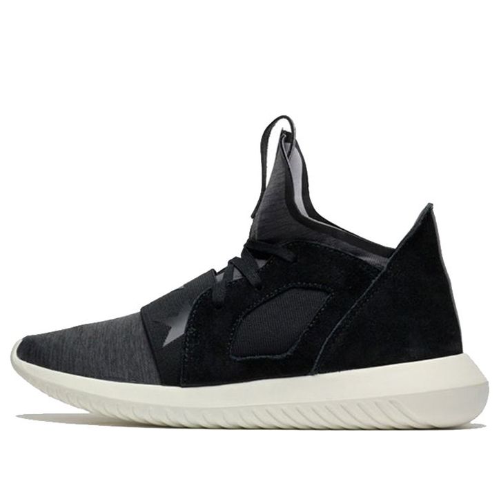 (WMNS) adidas Tubular Defiant 'Core Black' S80291