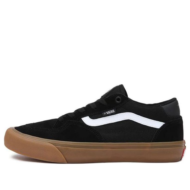 Vans Rowan 'Black Brown' VN0A5JICB9M