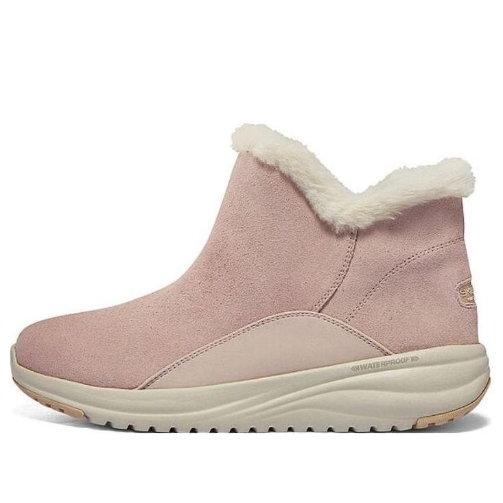 (WMNS) Skechers Performance On-The-Go Joy 'Pink White' 144771-BLSH
