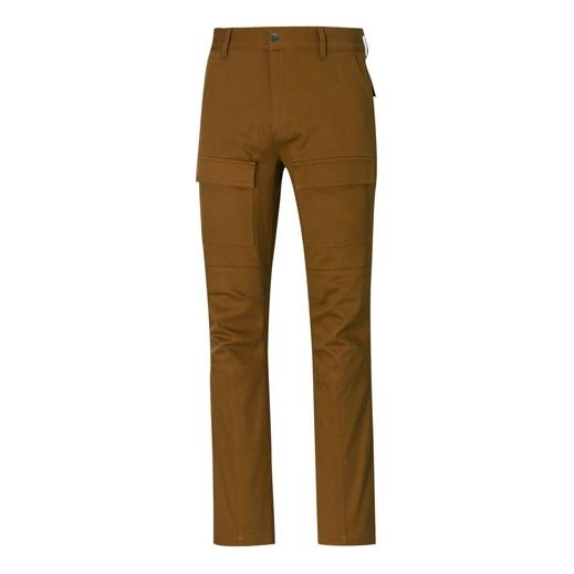 PUMA X Maison Kitsune Sweatpants 'Brown' 532329-43