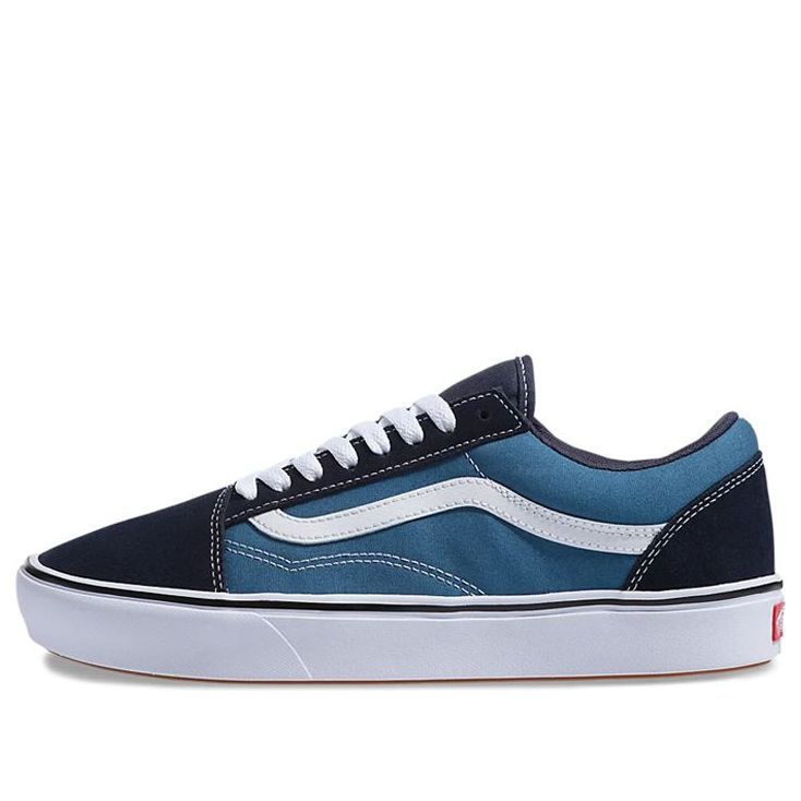 Vans Old Skool ComfyCush 'Navy' VN0A3WMAVNT
