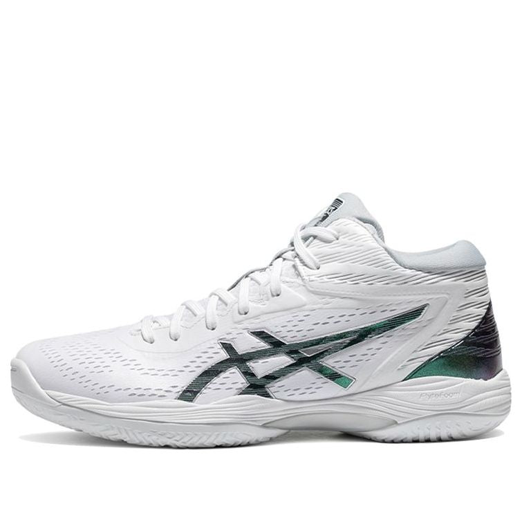 ASICS Gelhoop V14 'White Prism Green' 1063A050-103