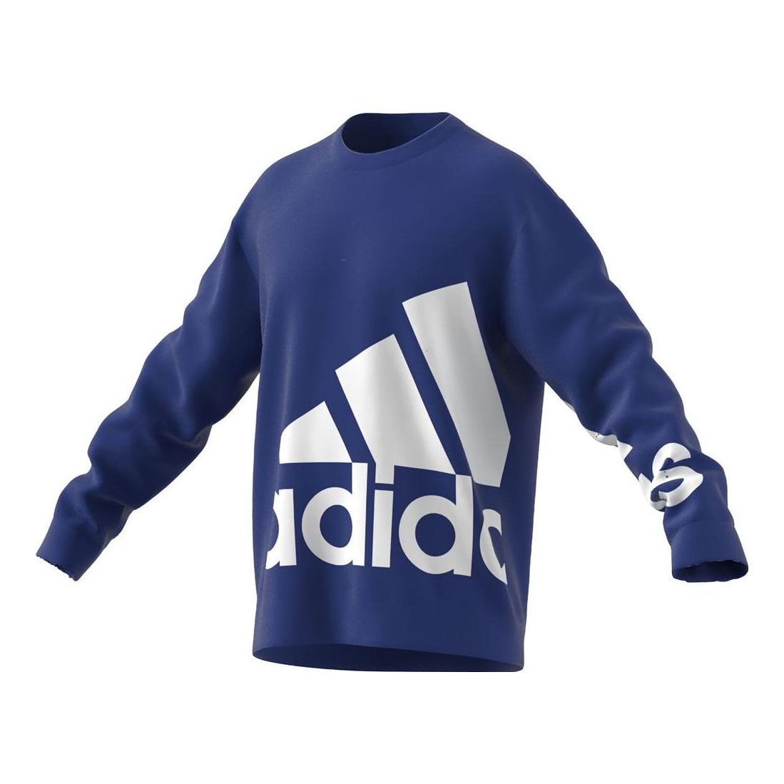 adidas Sweat Trainer Team Logo HE4392