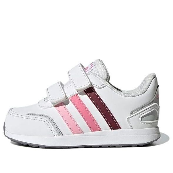 (TD) adidas VS Switch 3 'White Burgundy Rose' GW2978