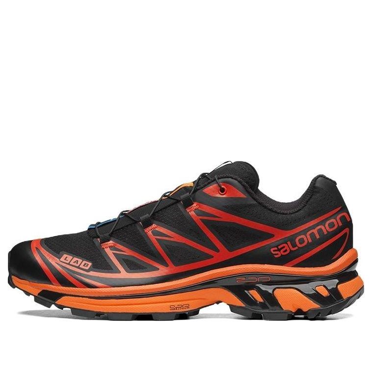Salomon XT-6 'Black Red Orange' 416203