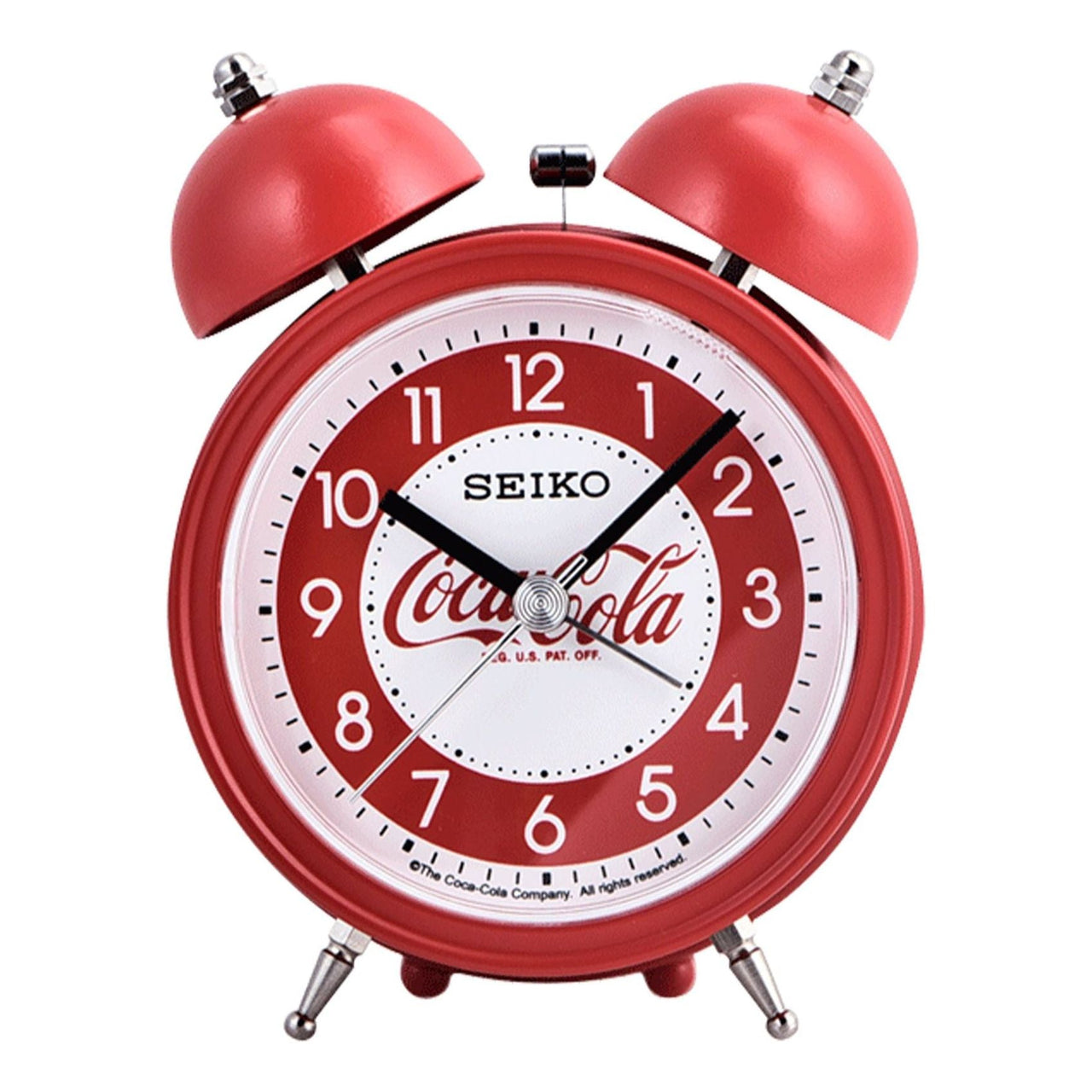 SEIKO Coca Cola Crossover Metallic Mechanical Small QHK905R