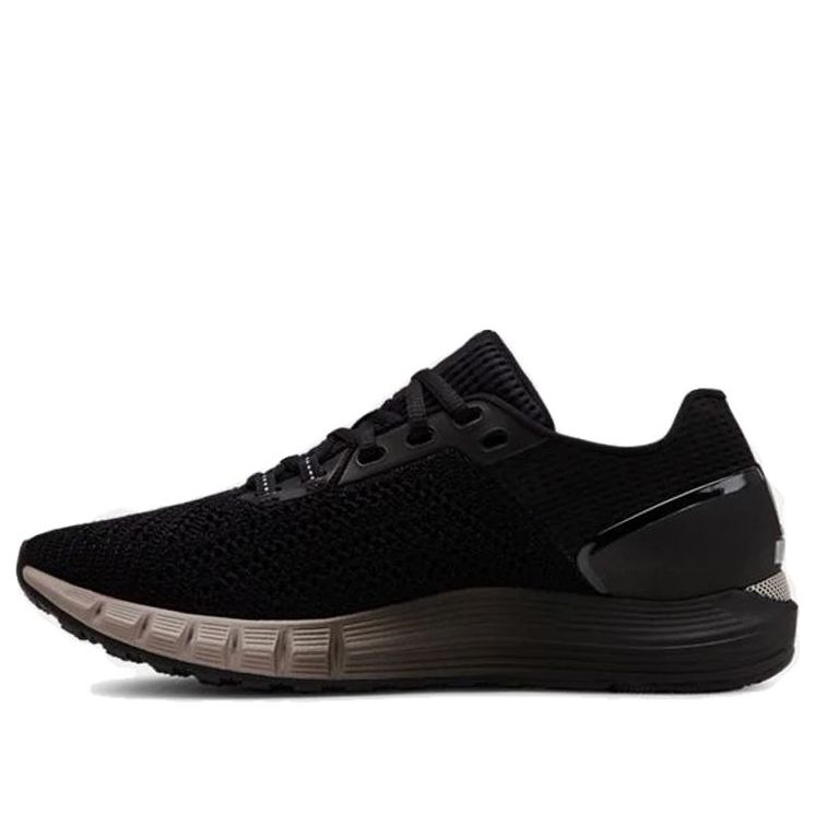 (WMNS) Under Armour Hovr Sonic 2 Black 3021588-002