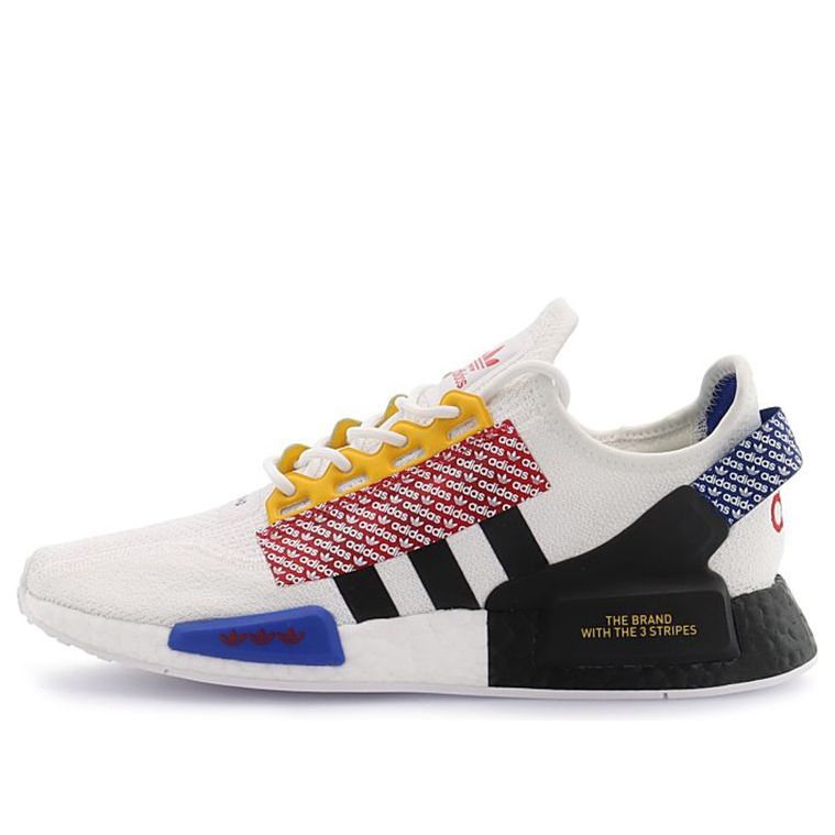 adidas NMD_R1 V2 'Logo Print - Mix Colors' FZ4825