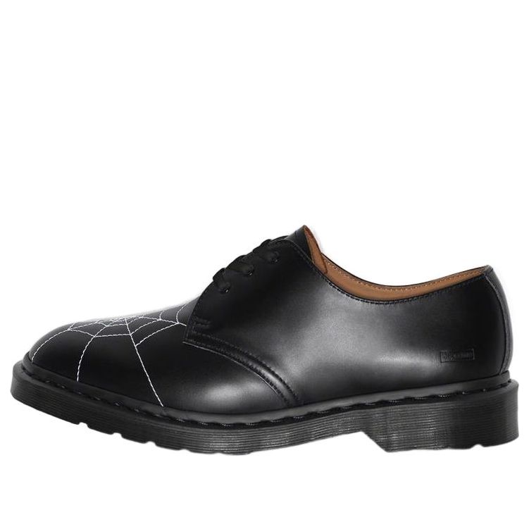 Dr. Martens Supreme x 1461 'Spiderweb - Black' 27952001
