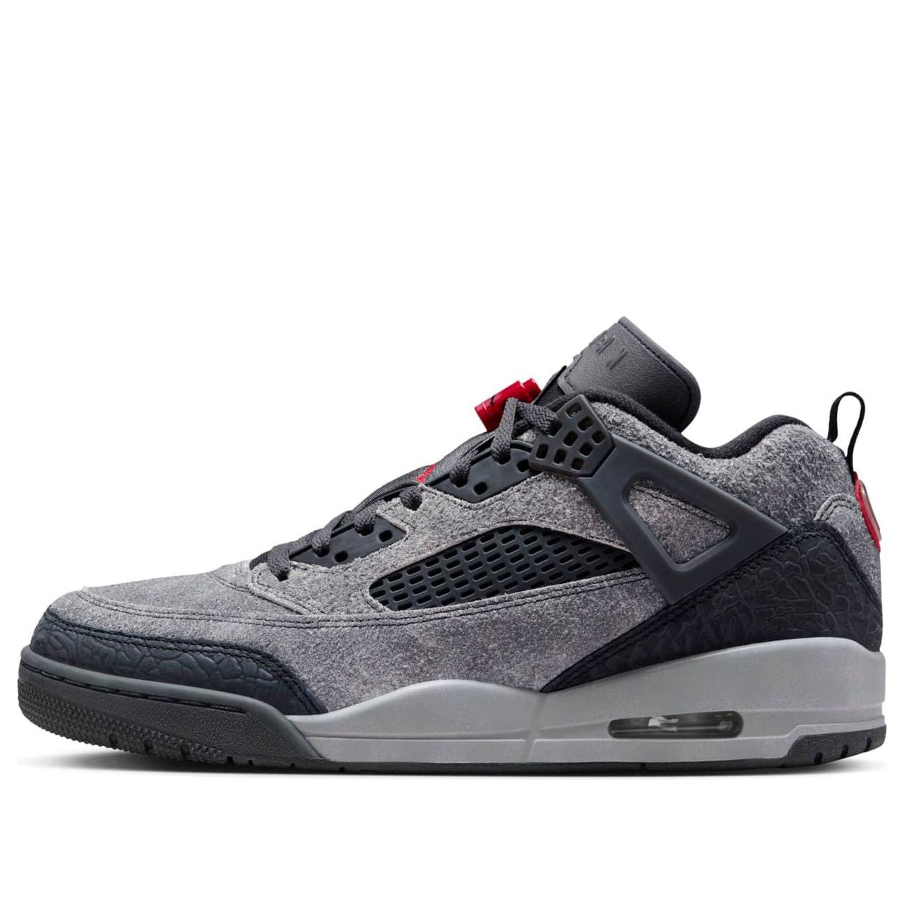 Air Jordan Spizike Low 'Anthracite Gym Red' FQ1759-002