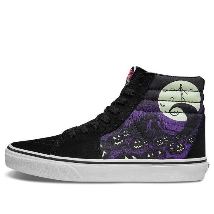 Vans The Nightmare Before Christmas x SK8-HI 'Jacks Lament' VN0A4BV6T35