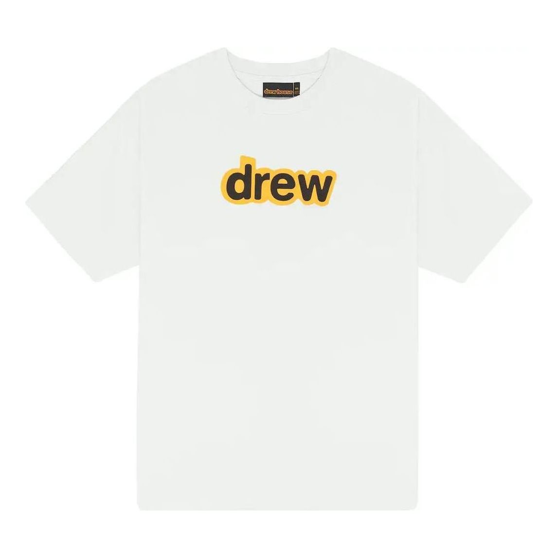 Drew House Secret T-shirt 'White' DH-OEJ2121-SEWH